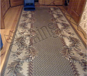 Чистка мебели и ковровых покрытий